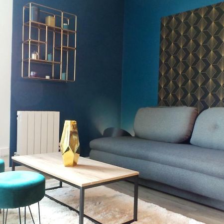 L'Apparte Rennes Ngoại thất bức ảnh