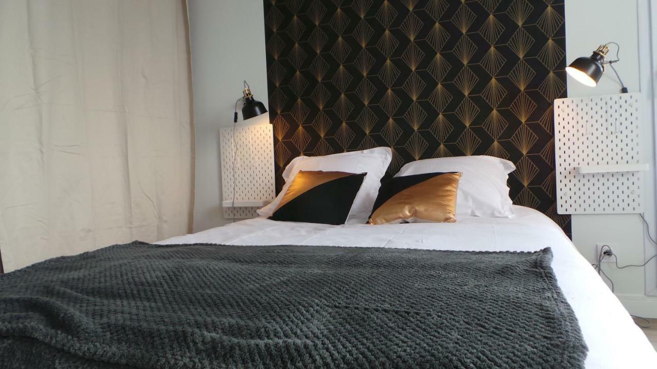 L'Apparte Rennes Ngoại thất bức ảnh