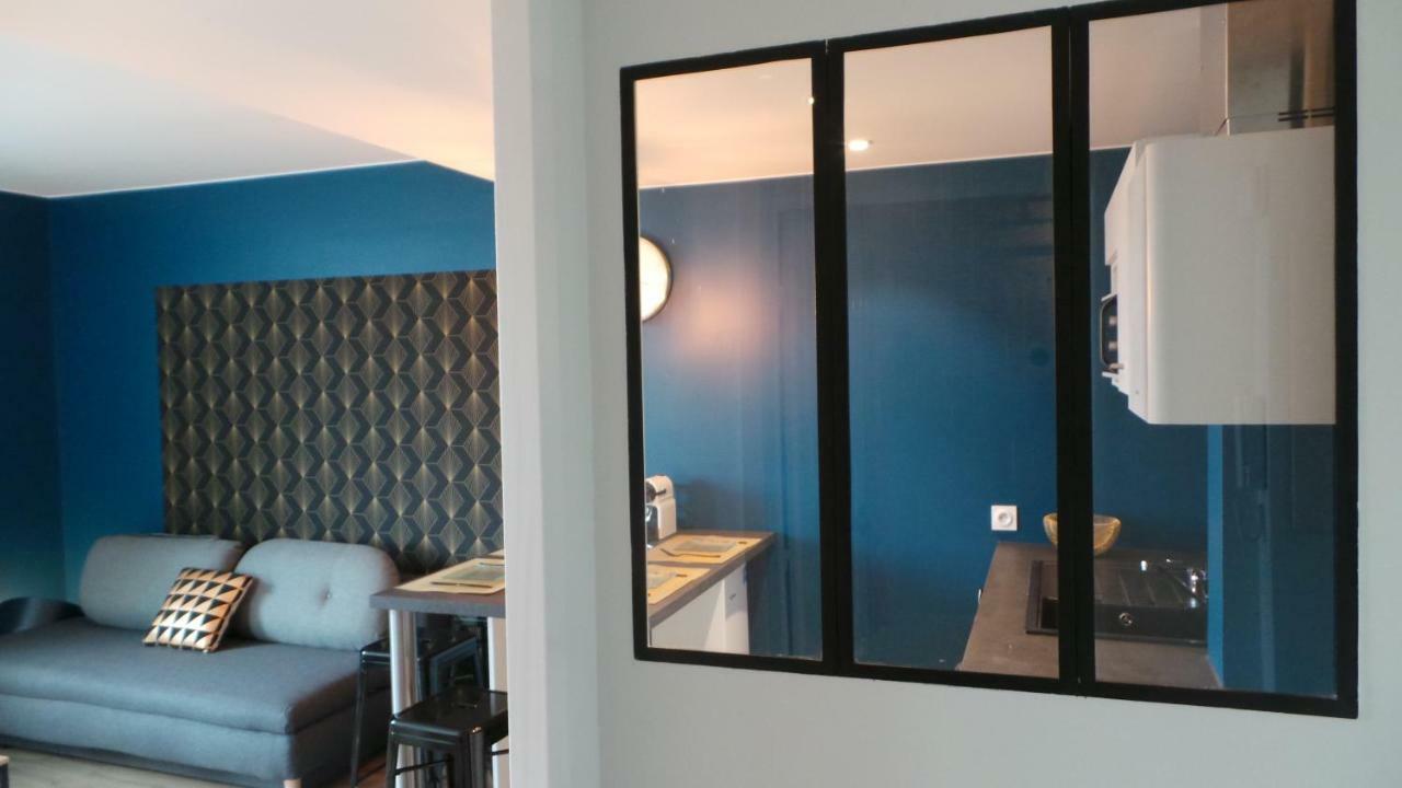 L'Apparte Rennes Ngoại thất bức ảnh
