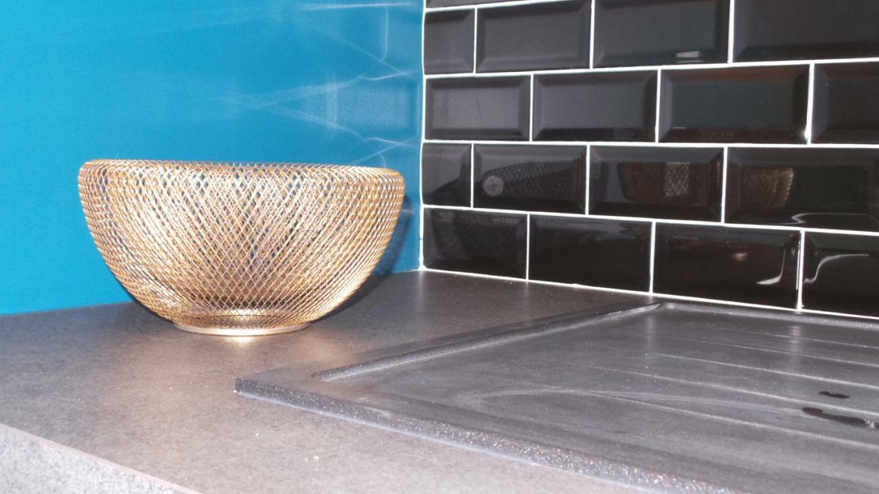 L'Apparte Rennes Ngoại thất bức ảnh