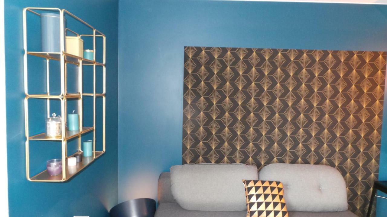 L'Apparte Rennes Ngoại thất bức ảnh
