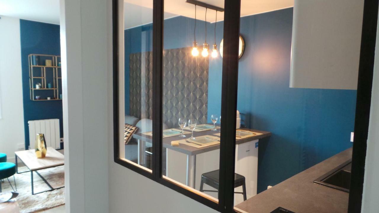 L'Apparte Rennes Ngoại thất bức ảnh