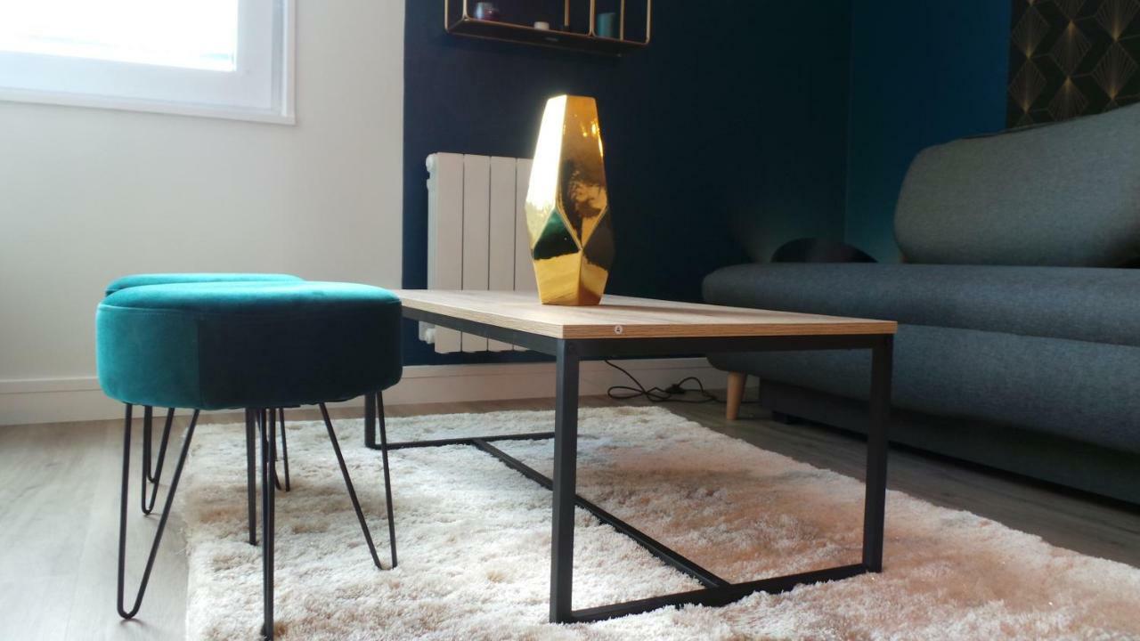 L'Apparte Rennes Ngoại thất bức ảnh
