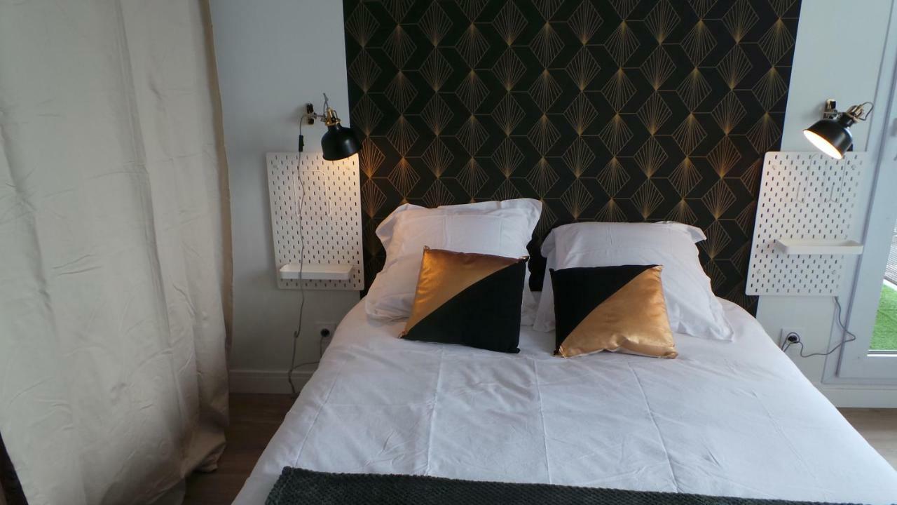 L'Apparte Rennes Ngoại thất bức ảnh