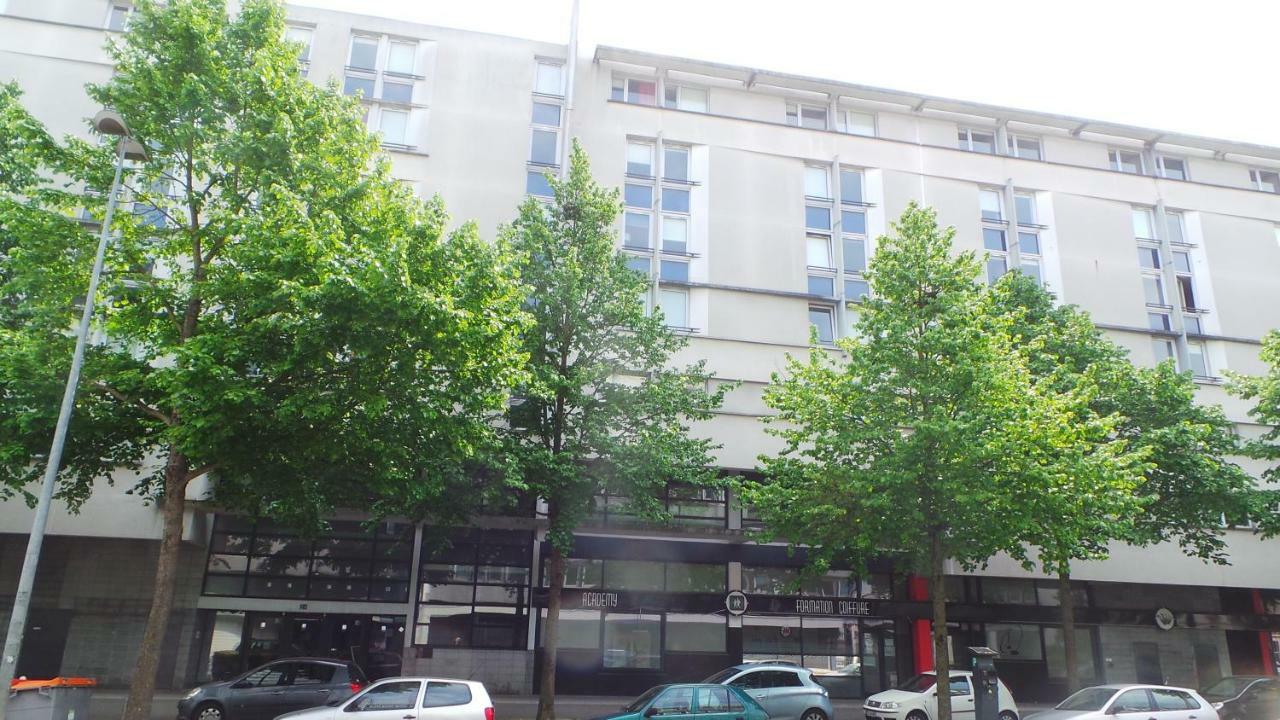 L'Apparte Rennes Ngoại thất bức ảnh
