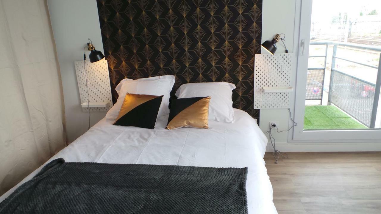 L'Apparte Rennes Ngoại thất bức ảnh
