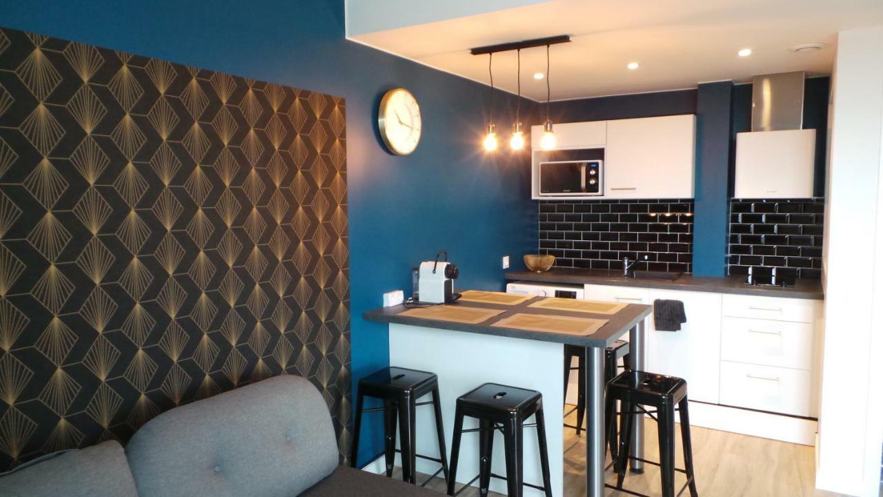 L'Apparte Rennes Ngoại thất bức ảnh