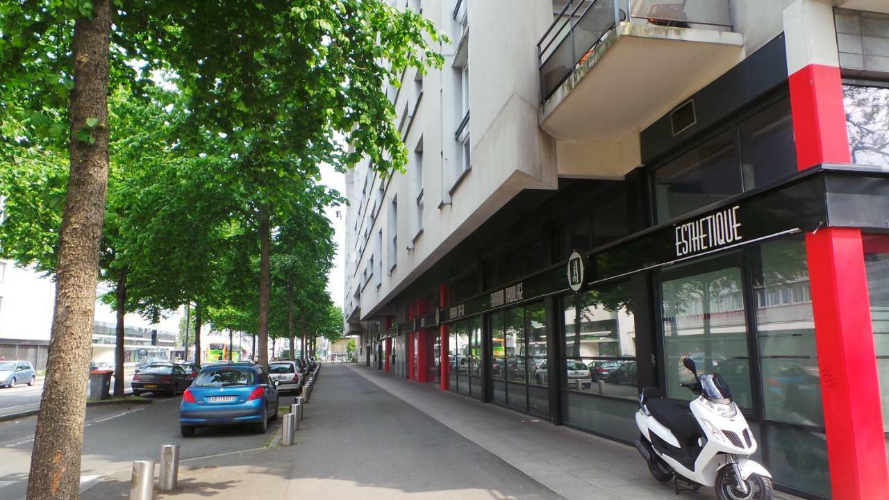 L'Apparte Rennes Ngoại thất bức ảnh