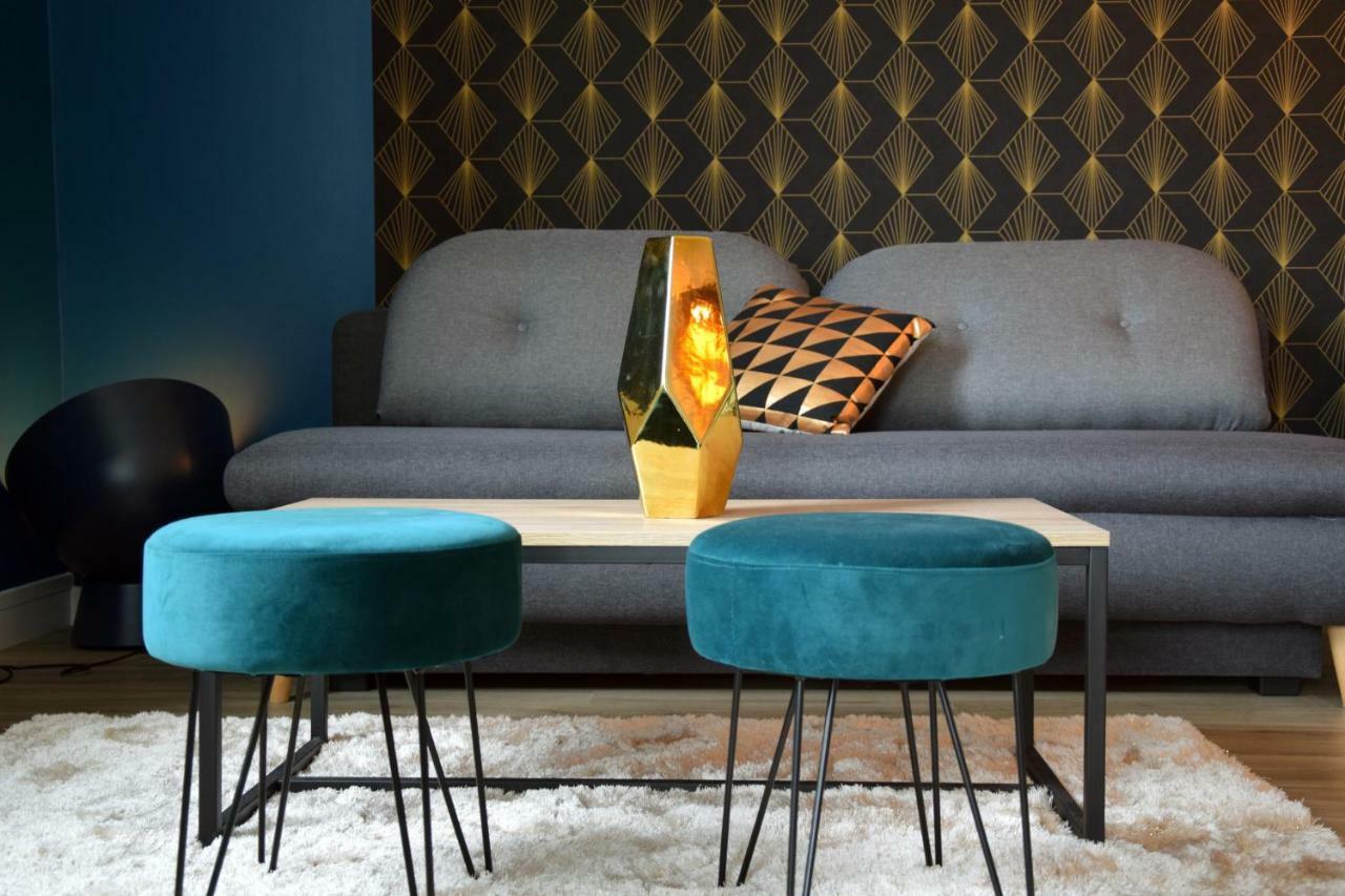 L'Apparte Rennes Ngoại thất bức ảnh