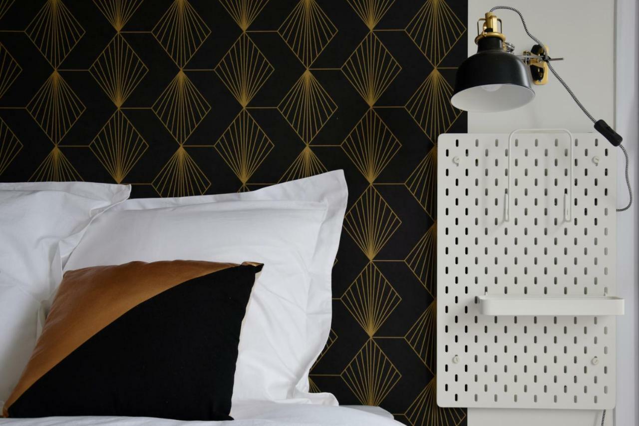 L'Apparte Rennes Ngoại thất bức ảnh