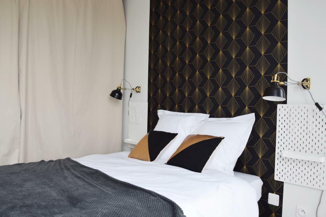 L'Apparte Rennes Ngoại thất bức ảnh