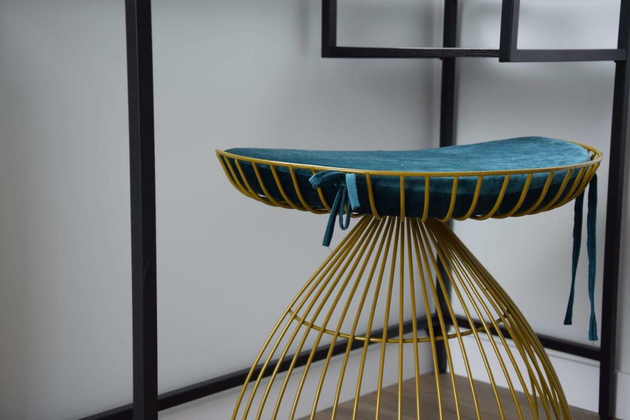 L'Apparte Rennes Ngoại thất bức ảnh